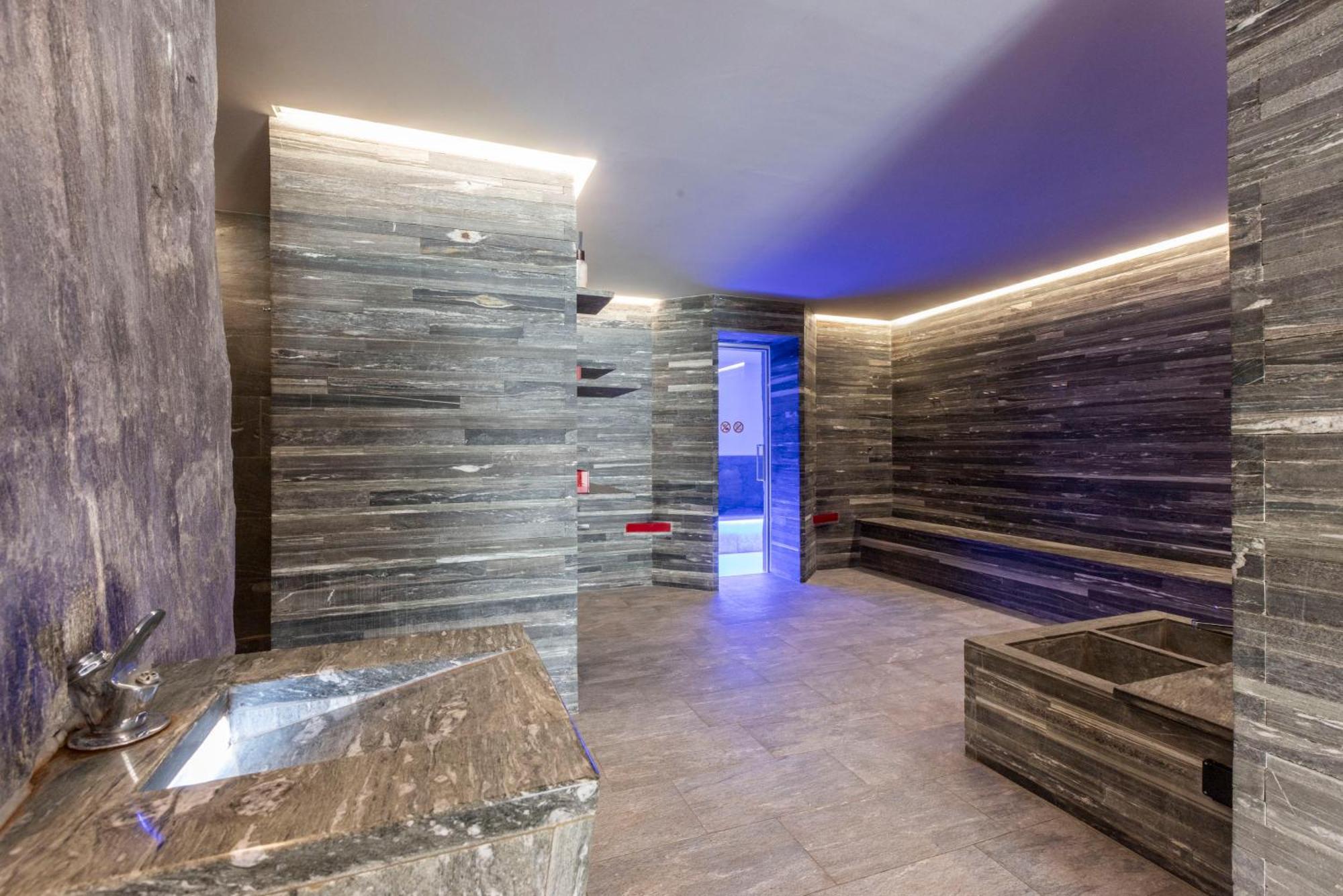 Arca Aparthotel & Spa Zermatt Exterior foto