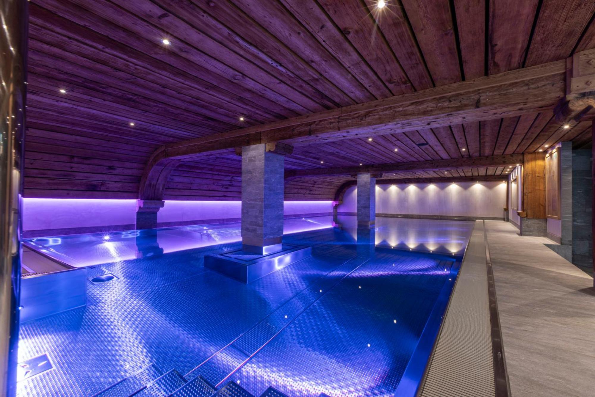Arca Aparthotel & Spa Zermatt Exterior foto